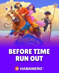 Before Time Run Out Habanero