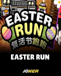 Easter Run Joker Gaming