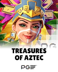 Treasures Of Aztec PG SOFT