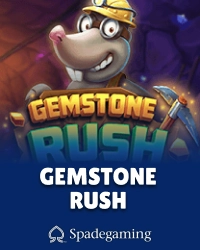 Gemstone Rush Spade Gaming