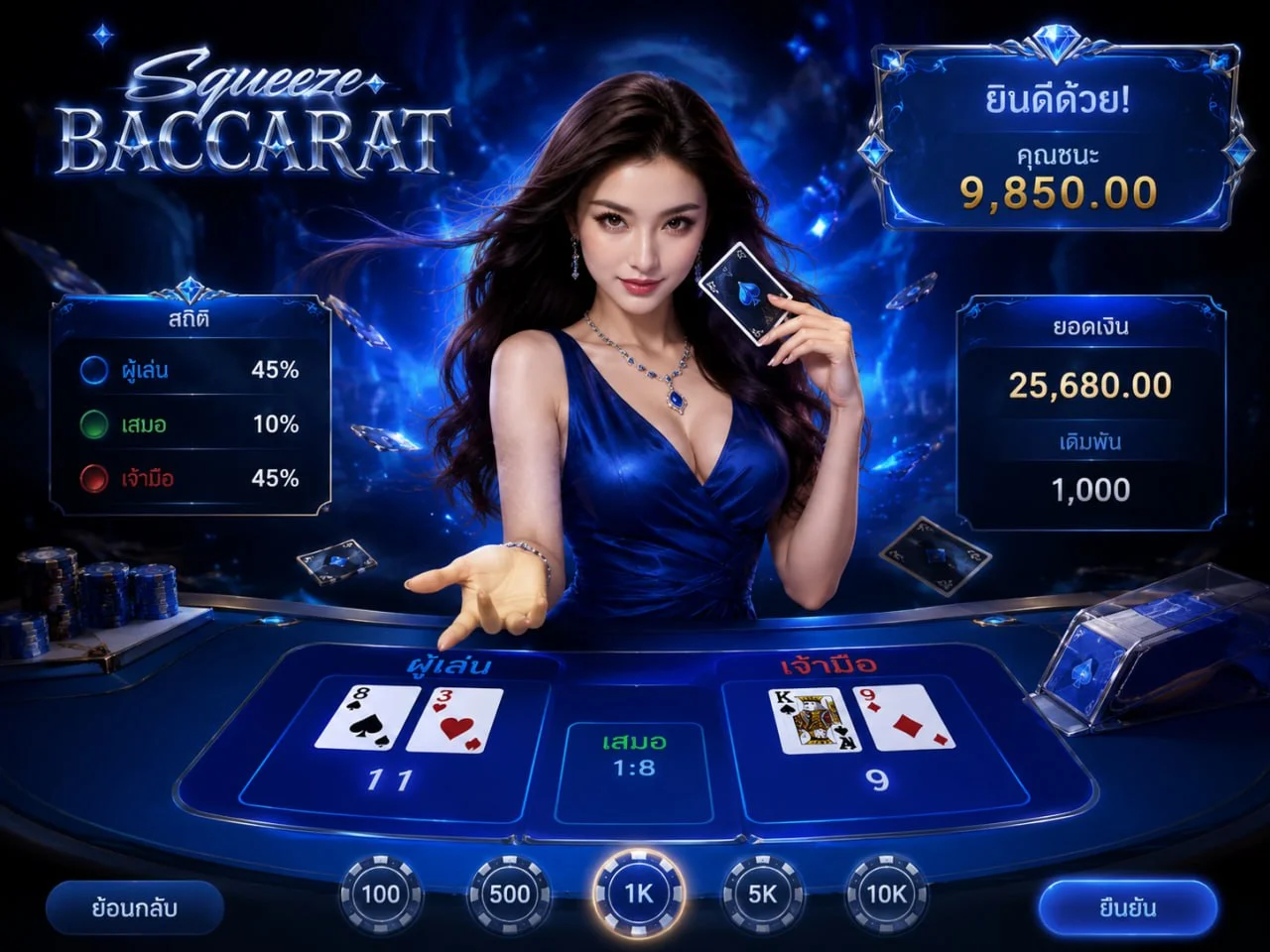 บาคาร่า