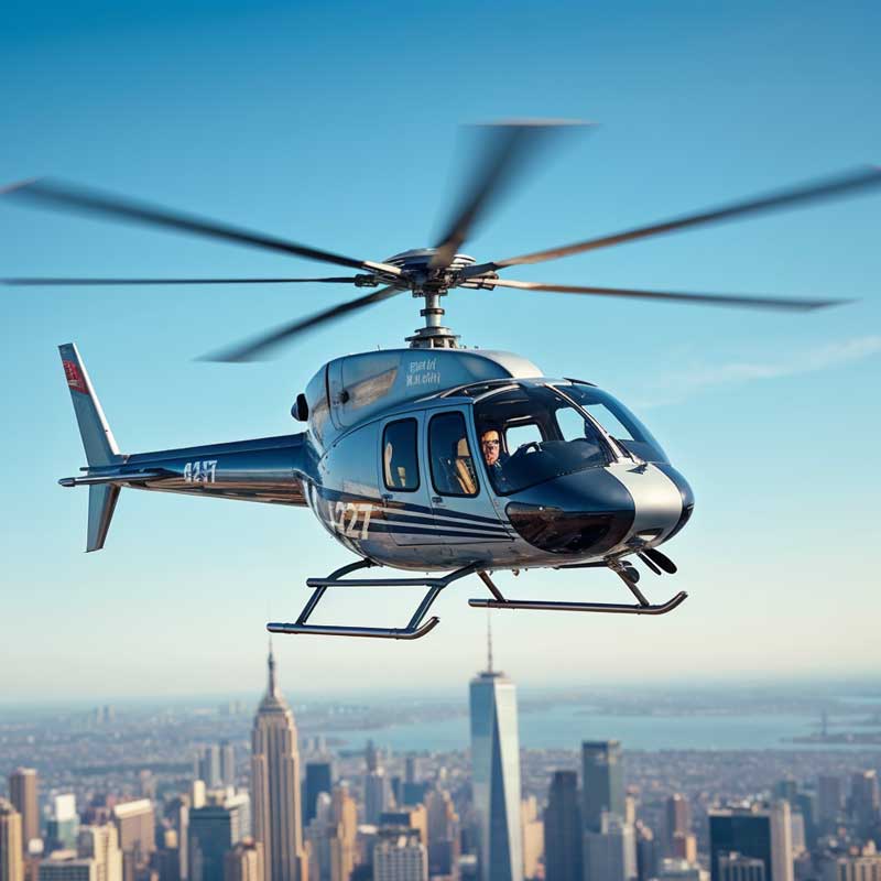 Private Helicopter Tour