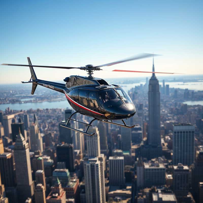 Ultimate Helicopter Tour | 17-20 Min Tour